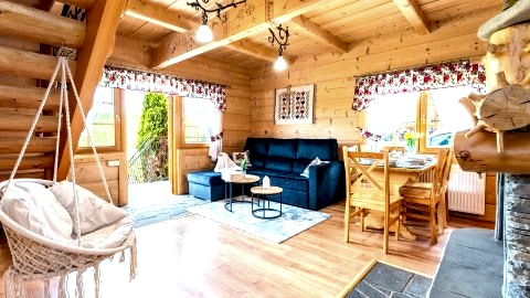 Domki i Apartamenty Krupa z jacuzzi