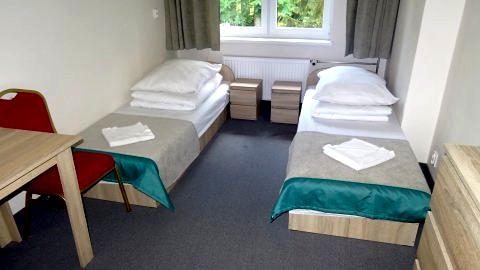 Pokój dwuosobowy