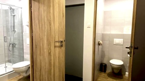 Pokoje gościnne w samym sercu eco-parku