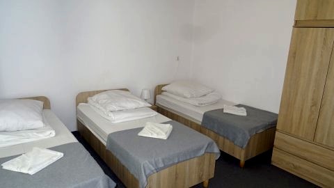 Pokój trzyosobowy 