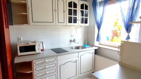 Pokoje z aneksami kuchennymi"Willa Marina"