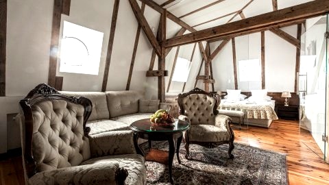 Villa Red - 50m od morza, przy promenadzie nadmorskiej