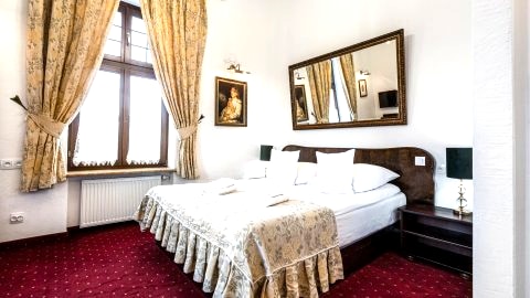 Villa Red - 50m od morza, przy promenadzie nadmorskiej