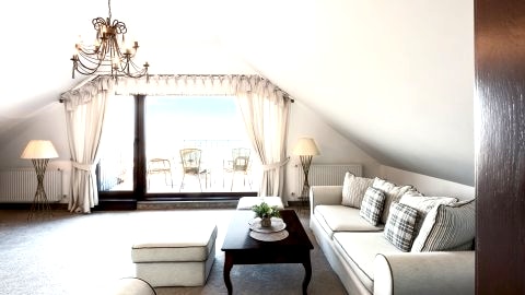 Columbus Apartamenty - z widokiem na morze