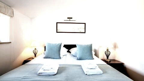 Columbus Apartamenty - z widokiem na morze