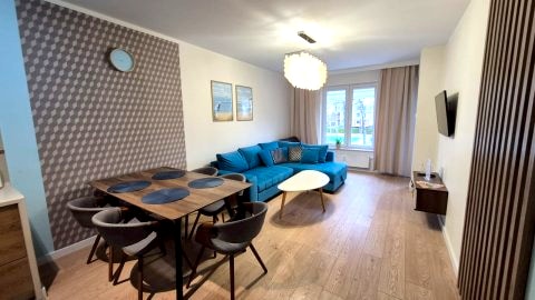 LUX Apartament 350 metrów od szerokiej plaży | Polanki Kołobrzeg
