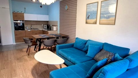 LUX Apartament 350 metrów od szerokiej plaży | Polanki Kołobrzeg