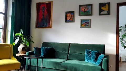  Apartament Tessa - sauna, ogród, kort tenisowy