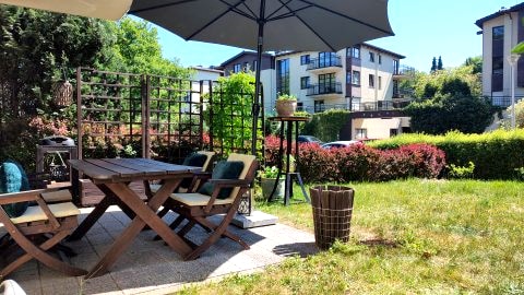 Apartament Tessa - sauna, ogród, kort tenisowy