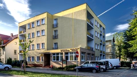 Villa AS