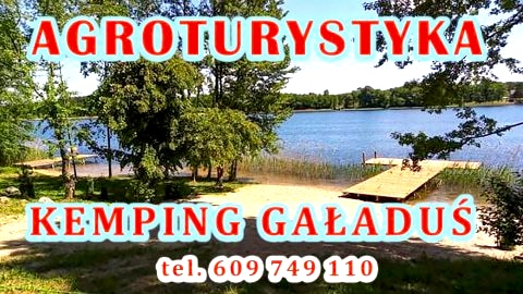 Kemping Gaładus