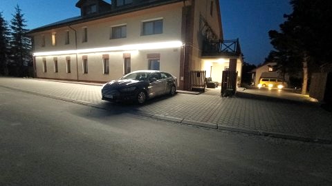 Przestronne apartamenty i pokoje pod Lublinem