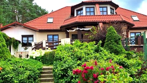 Głęboczek - apartament dla 4-6 osób