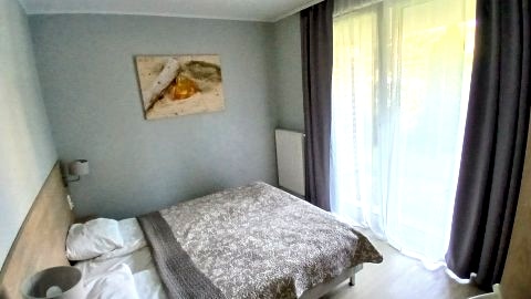 Stegna Apartament parter,  parking podziemny