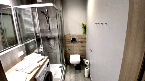 Stegna Apartament parter,  parking podziemny