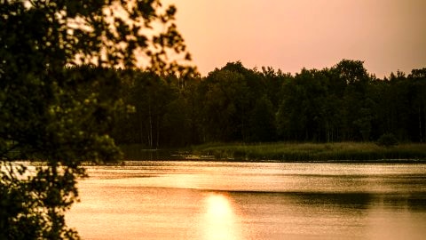 Stodoła nad wodą 