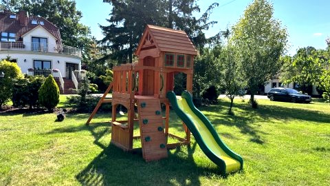 Pokoje i apartamenty, duży ogród, altana, grill, plac zabaw, bezpłatny parking