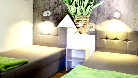 Bungalow w Ogrodzie no.2