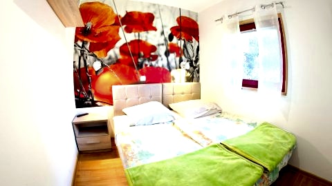 Bungalow w Ogrodzie no.2