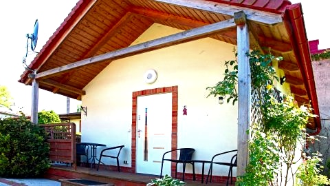 Bungalow w Ogrodzie no.2