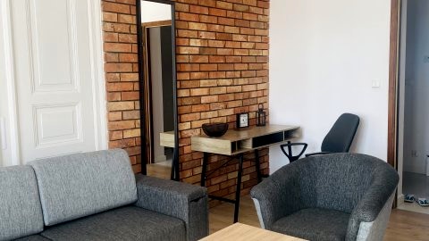 Mieszkanie w kamienicy, SOPOT