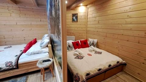 Mocarny Domek ma wyłączność