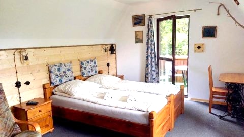 Willa na Bani - apartamenty i pokoje