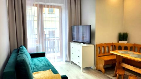 Apartament przy Krupówkach