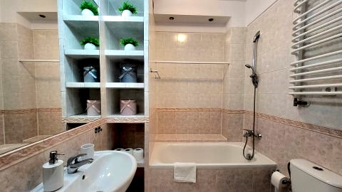 Apartament przy Krupówkach