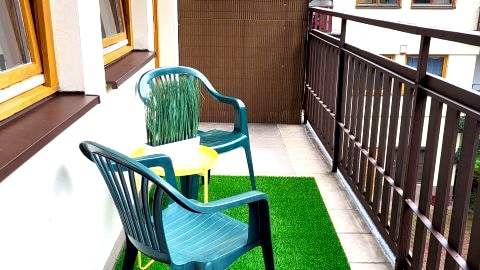Apartament przy Krupówkach