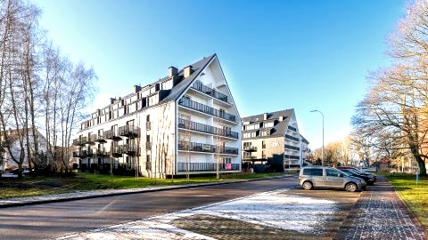 Apartamenty Sun & Snow Koło Brzegu apartamenty SPA