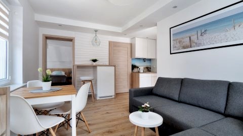 Apartamenty Pod Klonem - Jurata
