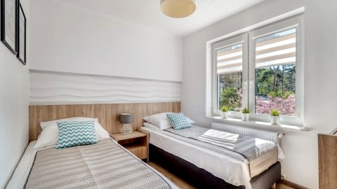 Apartamenty Pod Klonem - Jurata