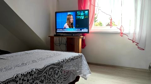 Pokól czteroosoby z balkonem