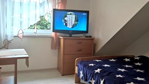 pokój czteroosobowy