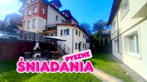 AgaTomDom B&B - znakomite śniadania, blisko centrum 