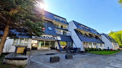 Hotel Karolinka | blisko stoków i szlaków