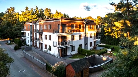Apartamenty Sun & Snow Cztery Pory Roku