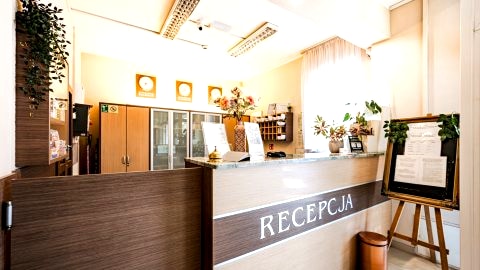 Hotel Sleep | noclegi w spokojnej okolicy Wrocławia