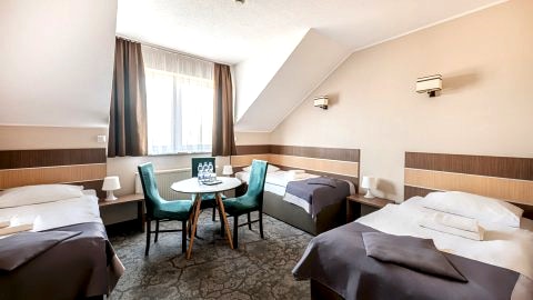 Hotel Sleep | noclegi w spokojnej okolicy Wrocławia