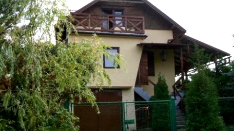 Cudodomek na Mazurach w Woszczelach koło Ełku