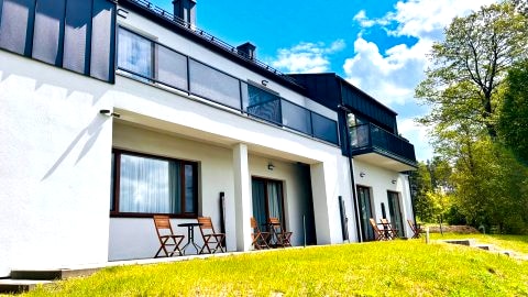 Lake View | Apartamenty bezpośrednio przy jeziorze 