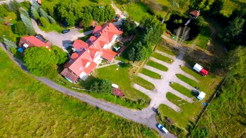 Noclegi Mazury w spokojnym miejscu niedaleko jeziora