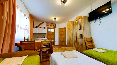Noclegi Mazury w spokojnym miejscu niedaleko jeziora