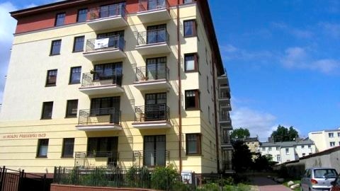 max.6 osób Apartament 2-pokojowe 50m2