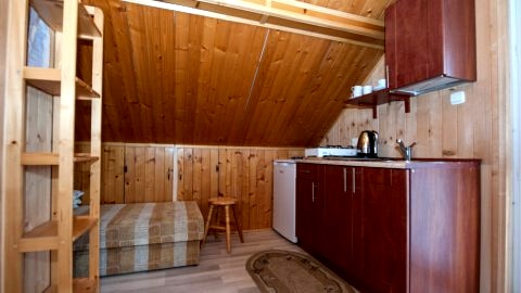 Agroturystyka Domek w różach - Pokoje oraz domki