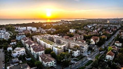 Apartamenty Sun & Snow Sopocka Rezydencja