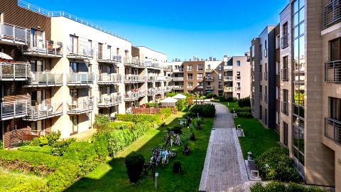 Apartamenty Sun & Snow Sopocka Rezydencja