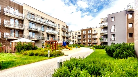 Apartamenty Sun & Snow Sopocka Rezydencja