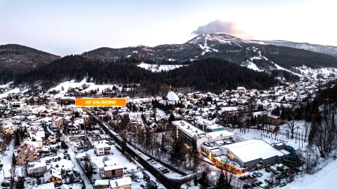 Apartamenty Sun & Snow Kalinowa